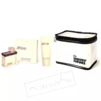 DSQUARED2 Подарочный набор She Wood Velvet Forest Wood