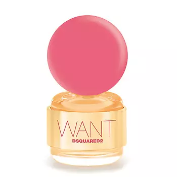 DSQUARED2 Want Pink Ginger