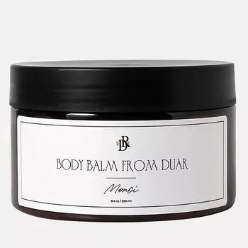 DUAR Бальзам для тела MONOI с природным афродизиаком иланг-иланга 250.0