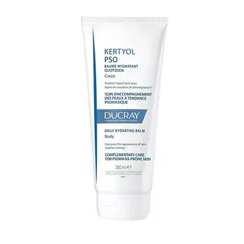 DUCRAY Бальзам для тела увлажняющий Kertyol
