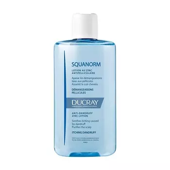 DUCRAY Лосьон от перхоти Squanorm