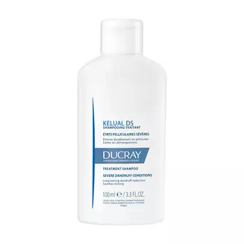 DUCRAY Шампунь от перхоти сухой кожи головы Kelual DS