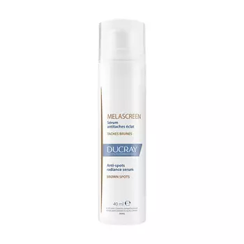 DUCRAY Сыворотка против пигментации, придающая сияние коже Melascreen