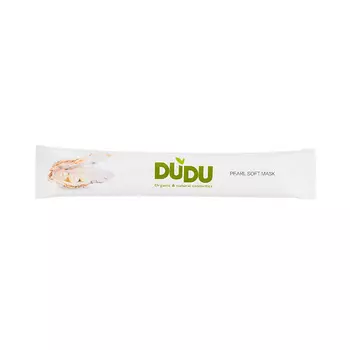 DUDU Альгинатная маска с жемчужной пудрой 20