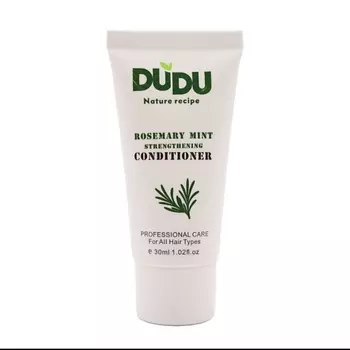 DUDU Кондиционер для волос с розмарином и мятой