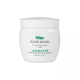 DUDU Маска для волос "Keratin" с кератином 30.0