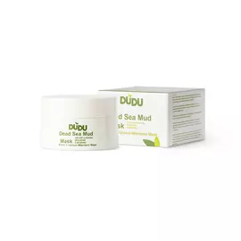 DUDU Маска с грязью Мертвого моря с заживляющим эффектом 50.0