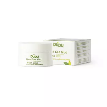 DUDU Маска с грязью Мертвого моря с заживляющим эффектом 50.0