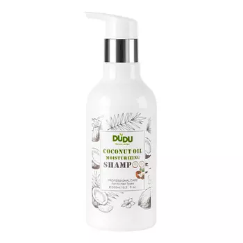 DUDU Шампунь "Coconut oil" с кокосовым маслом 300.0
