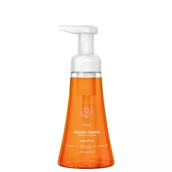 DUKE’S HOME WONDERS Мыло-пенка для рук и тела, аромат Jasmine Tea