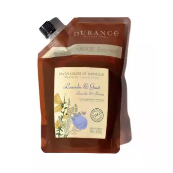 DURANCE Марсельское мыло сменный блок Лаванда и травы Прованса Lavender & Broom 500.0