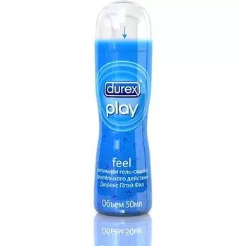 АПТЕКА Дюрекс Гель-Смазка Play Feel Фл. 50Мл