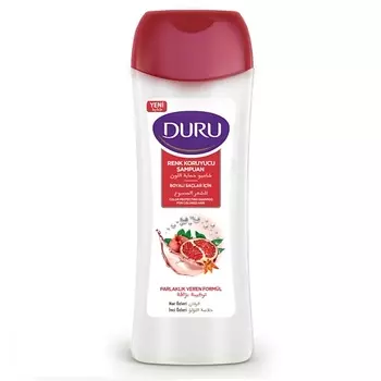DURU Шампунь Защита цвета с экстрактом граната 600