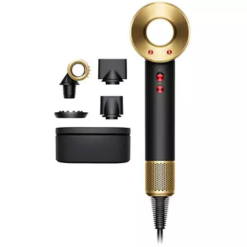 DYSON Фен Supersonic HD15 Gold Onyx