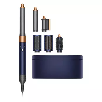 DYSON Стайлер Airwrap Complete HS05 Long Prussian Blue/Rich Copper