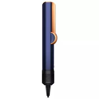 DYSON Стайлер для волос Airstrait HT01 Blue/Copper (евровилка)