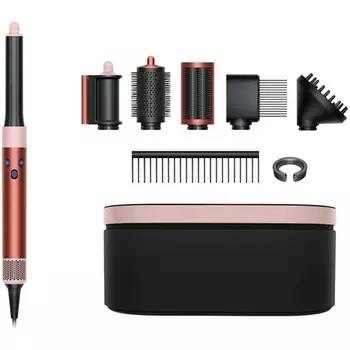 DYSON Стайлер HS05 Strawberry Bronze / Blush Pink