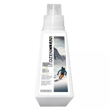 DZENCLEAN Концентрированный гель для стирки спортивной одежды, пуховиков и мембранных тканей 800