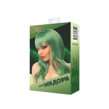 DЖАГА DЖАГА Парик Мидори
