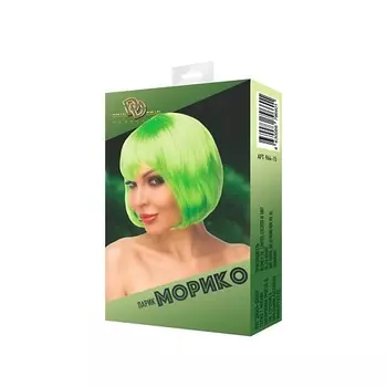 DЖАГА DЖАГА Парик Морико