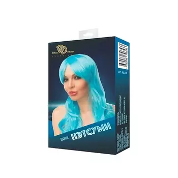 DЖАГА DЖАГА Парик Нэтсуми