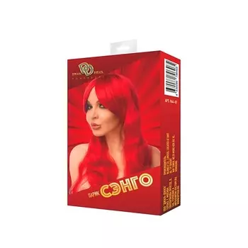 DЖАГА DЖАГА Парик Сэнго