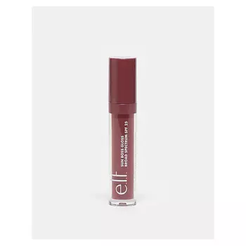 E.L.F. Блеск для губ Sun Boss с SPF 25