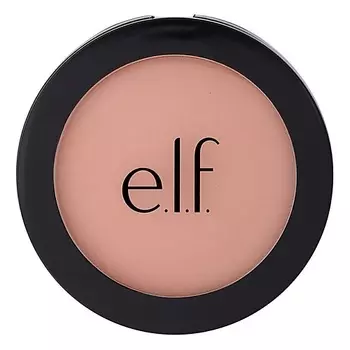 E.L.F. Матовые румяна Blush Primer-Infused