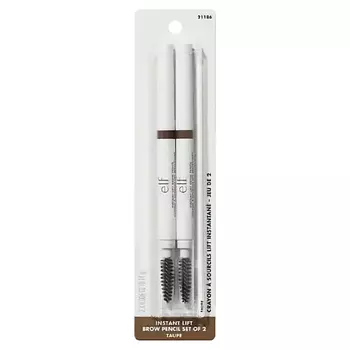 E.L.F. Набор карандашей для бровей Instant Lift Brow Pencil Set