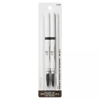E.L.F. Набор карандашей для бровей Instant Lift Brow Pencil Set