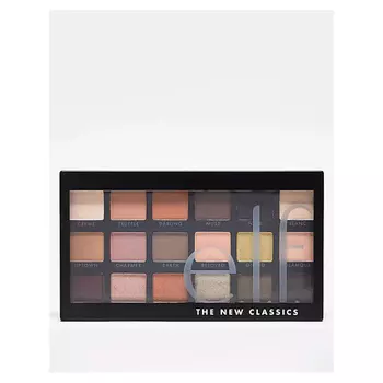 E.L.F. Палетка теней для век The New Classics Eyeshadow Palette