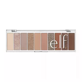 E.L.F. Палетка теней для век Perfect 10 Eyeshadow Palette