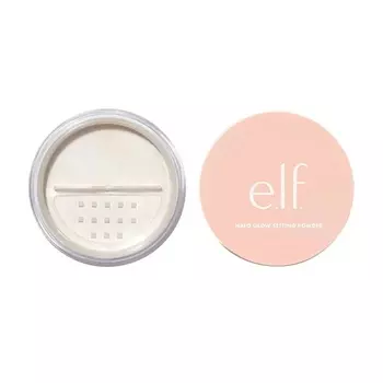 E.L.F. Рассыпчатая пудра Puder Halo Glow Setting Powder