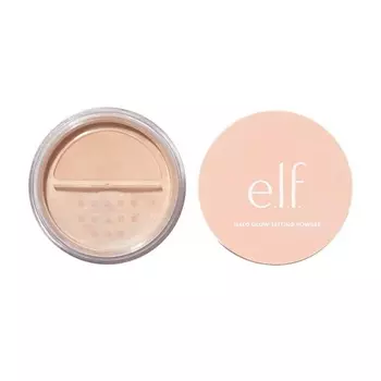E.L.F. Рассыпчатая пудра Puder Halo Glow Setting Powder