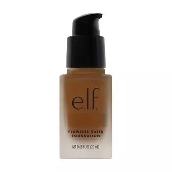 E.L.F. Тональная основа Flawless Satin