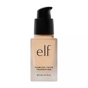 E.L.F. Тональная основа Flawless Satin