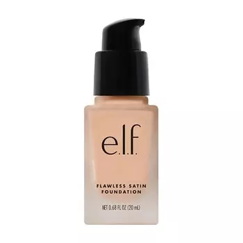 E.L.F. Тональная основа Flawless Satin