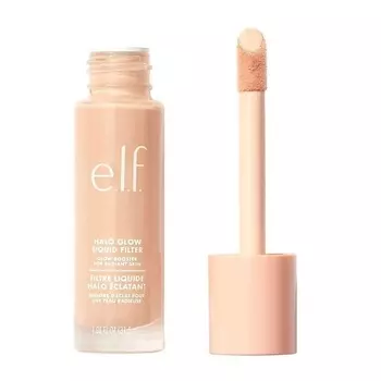 E.L.F. Тональная основа Halo Glow Liquid Filter