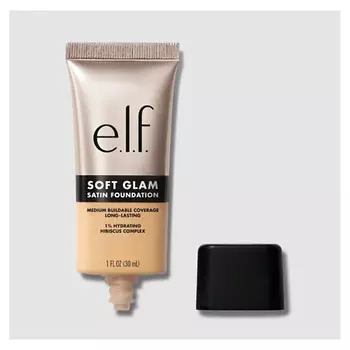 E.L.F. Тональный крем Soft Glam Satin Foundation