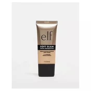 E.L.F. Тональный крем Soft Glam Satin Foundation