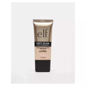 E.L.F. Тональный крем Soft Glam Satin Foundation