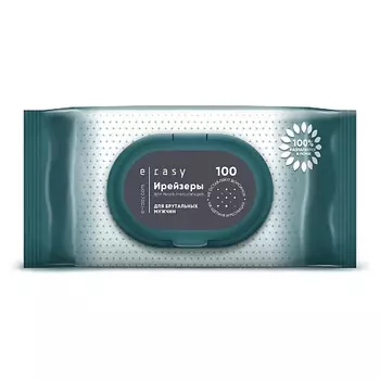 E-RASY Ирейзеры для лица очищающиедля мужчин 100.0