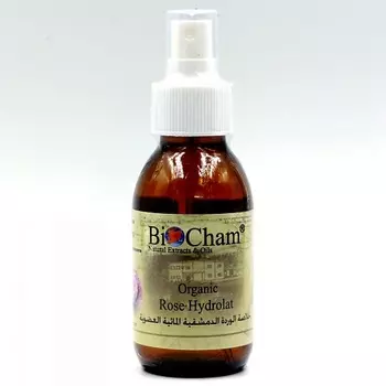 East Nights Гидролат розы дамасской Rose Damascus Hydrolat