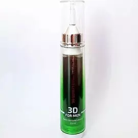 East Nights Масло для ращения бороды, волос, лечения выпадения, бровей и устранения седины SALMUS