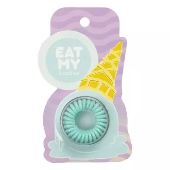 EAT MY Резинка для волос в цвете "Бабл-гам" Bubblegum