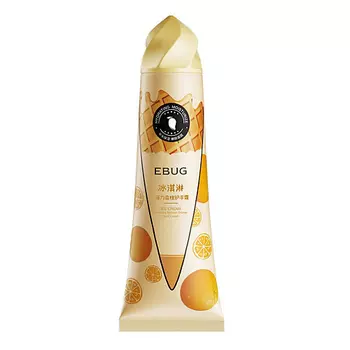 EBUG Увлажняющий крем для рук с экстрактом апельсина 30.0