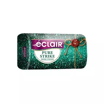 ECLAIR Туалетное мыло Безупречная чистота 170.0