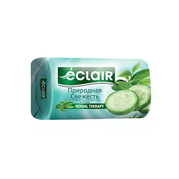 ECLAIR Туалетное мыло Природная свежесть 140.0