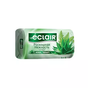 ECLAIR Туалетное мыло Роскошная нежность 140.0