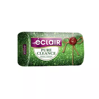 ECLAIR Туалетное мыло Сила чистоты 170.0